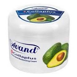 آوند کرم دست و صورت حاوی کلاژن رایحه آووکادو 200 گرم